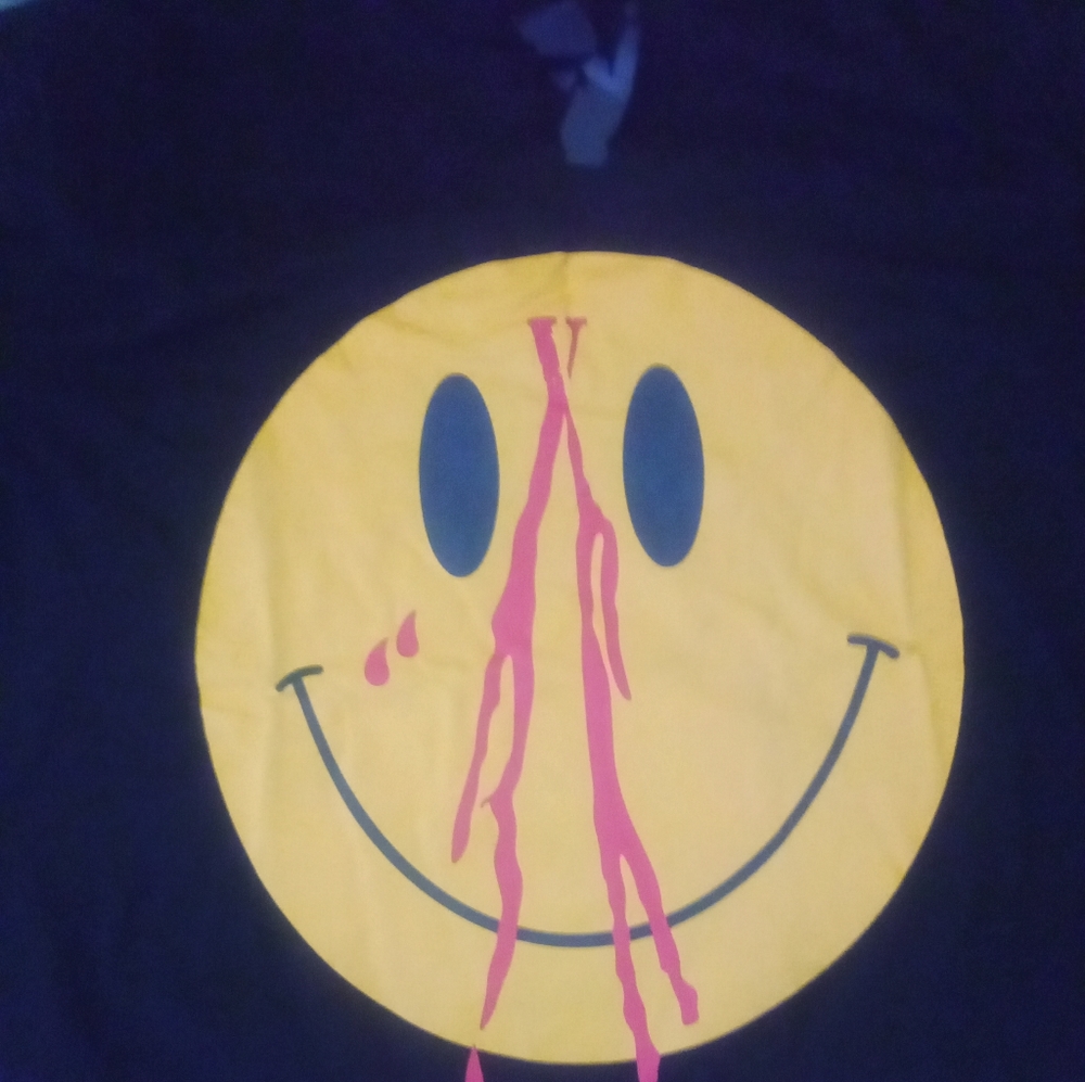 VLONE Smiley shirt